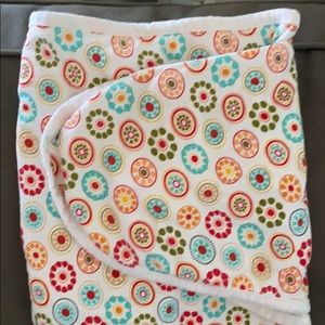 Miracle Baby swaddle blanket
